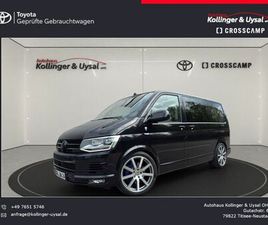 VOLKSWAGEN MULTIVAN DSG KURZ 4MOTION BUSINESS