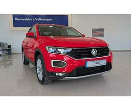 T-ROC 1.0 TSI ADVANCE