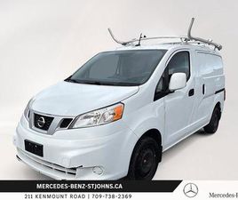 NISSAN CARGO USED 2021 NISSAN NV200 COMPACT CARGO S
