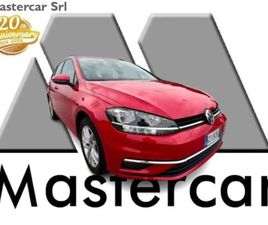 GOLF VARIANT VII 1.6 TDI BUSINESS 115CV - GD090BE