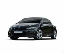 VOLKSWAGEN SCIROCCO R SCIROCCO 2.0 TSI R DSG