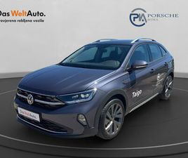 VOLKSWAGEN TAIGO VW TAIGO 1,0 TSI STYLE, 2024 GOD.