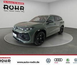 VOLKSWAGEN TAYRON VOLKSWAGEN TAYRON R-LINE (BLACKSTYLE/STANDH./PANO) 2.0 L TD