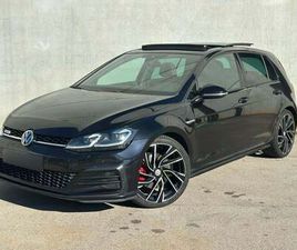 VOLKSWAGEN GOLF 2.0TDI GTD DSG7 135KW