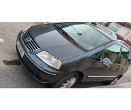 VOLKSWAGEN SHARAN VOLKSWAGEN - SHARAN