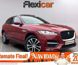 2.0L I4D 132KW R-SPORT AUTO