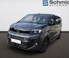 OPEL VIVARO COMBI OPEL VIVARO KOMBI, L, DIESEL 180PS AT8