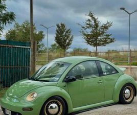 VOLKSWAGEN NEW BEETLE VOLKSWAGEN - NEW BEETLE