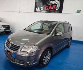 VOLKSWAGEN TOURAN VOLKSWAGEN - TOURAN 1.9 TDI 105CV ADVANCE