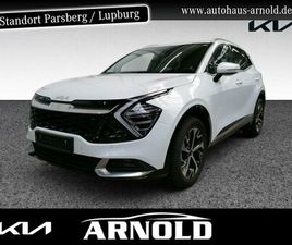 KIA SPORTAGE 1.6D SPIRIT KAMERA LED EL-KLAPPE SITZH.