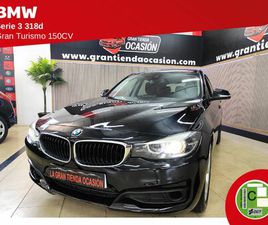 BMW SERIE 3 GT 318 BMW 3 SERIES 318D