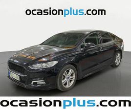 FORD MONDEO 1.5 TDCI TREND (120 CV)