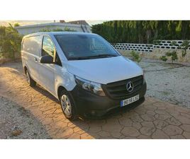 MERCEDES VITO TOURER TOURER 114 CDI BASE LARGA 9G-TRONIC