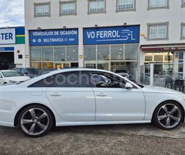 AUDI A6 2.0 TDI ULTRA