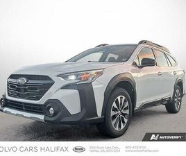 SUBARU OUTBACK USED 2024 SUBARU OUTBACK LIMITED