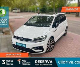 VOLKSWAGEN TOURAN VOLKSWAGEN TOURAN 2.0TDI SPORT