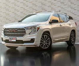 GMC TERRAIN DENALI GMC TERRAIN DENALI