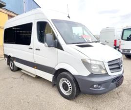 MERCEDES SPRINTER COMBI 316CDI COMPACTO