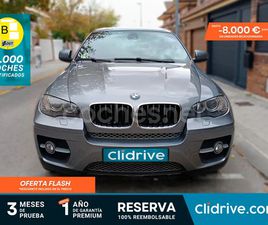 BMW X6 30D BMW X6 XDRIVE30D