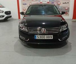 VOLKSWAGEN PASSAT VOLKSWAGEN - PASSAT 2.0 TDI 140CV HIGHLINE BLUEMOTION TECH