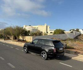 RANGE ROVER 3.0D SDV6 SV OVERFINCH !!!! COCHE UNICO !!