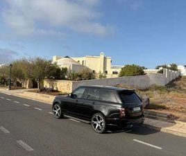 LAND ROVER RANGE ROVER SDV6 RANGE ROVER 3.0D SDV6 SV OVERFINCH !!!!