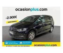 VOLKSWAGEN TOURAN VOLKSWAGEN TOURAN 1.5 TSI EVO ADVANCE 110KW