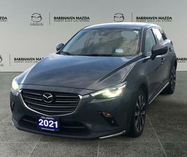 MAZDA CX-3 USED 2021 MAZDA CX-3 GT AUTO AWD