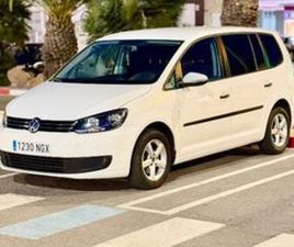 VOLKSWAGEN - TOURAN