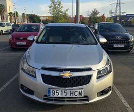 CHEVROLET CRUZE 1.6 16V LS+ CLIMA