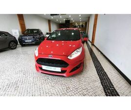 FORD FIESTA 1.0 T ECOBOOST STLINE
