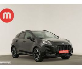 FORD PUMA ST FORD PUMA 1.0 ECOBOOST MHEV ST-LINE X