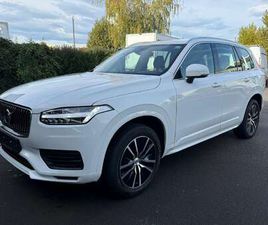 VOLVO XC90 VOLVO XC90 B5 AWD MOMENTUM PRO