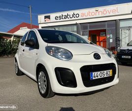 CITROEN C1 CITROËN C1 1.0 ATTRACTION