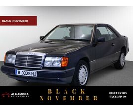 MERCEDES CLASSE E 300 E MERCEDES-BENZ CLASE E 300 CE 24V 2P