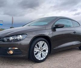 VOLKSWAGEN SCIROCCO VOLKSWAGEN - SCIROCCO 2.0 TDI 140CV BMT BY RLINE