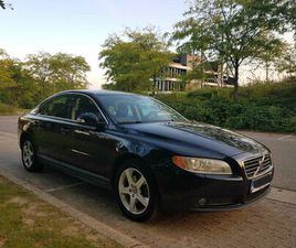 VOLVO S80 VOLVO S80