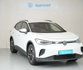 VOLKSWAGEN ID.4 PRO MÁS 210KW 77KWH