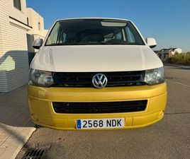VOLKSWAGEN - TRANSPORTER