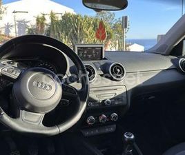 AUDI A1 SPORTBACK 1.2 TFSI ATTRACTED