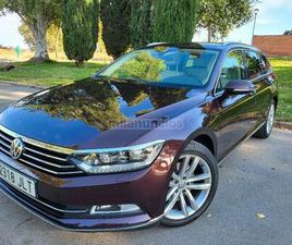 VOLKSWAGEN - PASSAT VARIANT SPORT 2.0 TDI 110KW150CV BMT