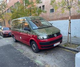 VOLKSWAGEN TRANSPORTER VOLKSWAGEN TRANSPORTER