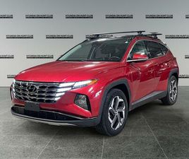 HYUNDAI TUCSON USED 2022 HYUNDAI TUCSON HYBRID LUXURY AWD
