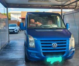 VOLKSWAGEN CRAFTER VOLKSWAGEN - CRAFTER