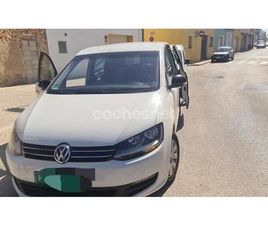 VOLKSWAGEN SHARAN VOLKSWAGEN SHARAN