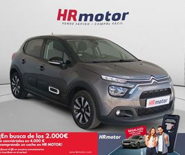 CITROEN C3 1.2 PURETECH 110 MAX