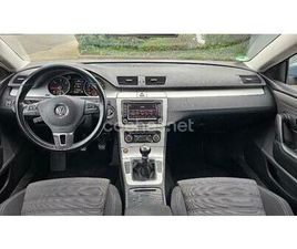 VOLKSWAGEN PASSAT CC VOLKSWAGEN PASSAT CC