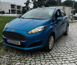 FORD FIESTA 1.0 AMBIENTE