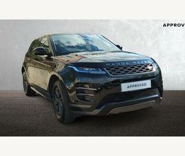 LAND ROVER RANGE ROVER EVOQUE D150 2.0 D150 R-DYNAMIC FWD EURO 6 (START/STOP) 5DR