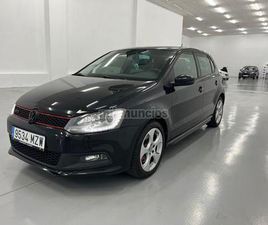 VOLKSWAGEN - POLO 1.4 TSI 180CV DSG GTI